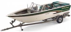 Fisher 19 Sport Avenger Pro 2000 Boat specs