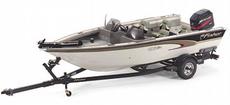 Fisher Hawk 186 2000 Boat specs
