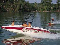 Gekko Bazooka 2000 Boat specs