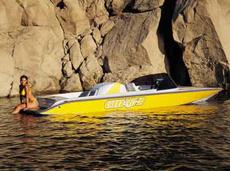 Gekko GTS 20 / Catapult 2000 Boat specs