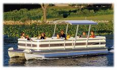 Harris Kayot Grand Heritage 260 2000 Boat specs