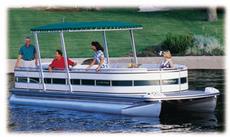 Harris Kayot Royal Heritage 260 2000 Boat specs