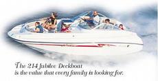 Mariah Jubilee 214/Z214 2000 Boat specs