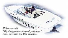 Mariah Shabah 183/Z183 2000 Boat specs
