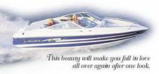 Mariah Shabah 212/Z212 2000 Boat specs
