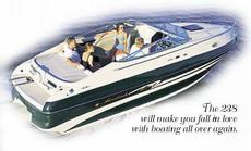 Mariah Shabah 238/Z238 2000 Boat specs