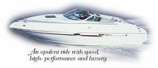 Mariah Shabah Z278 2000 Boat specs