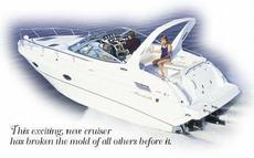 Mariah Z308 2000 Boat specs