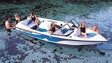 Nautique SkiNautique Open Bow 2000 Boat specs