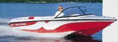 Nautique SkiNautique 2000 Boat specs