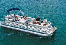 Sanpan 2500 FE 2000 Boat specs