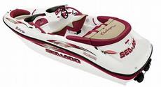 Sea-Doo Challenger 1800 2000 Boat specs
