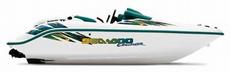 Sea-Doo Challenger 2000 Boat specs