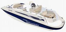 Sea-Doo Islandia (210HP) 2000 Boat specs