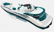 Sea-Doo Sportster 1800 2000 Boat specs