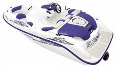 Sea-Doo Sportster LE 2000 Boat specs