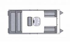 Sweetwater 1800 CC 2000 Boat specs