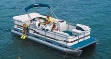 Sweetwater 220 SRE 2000 Boat specs