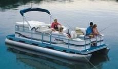 Sweetwater 2221 SF 2000 Boat specs