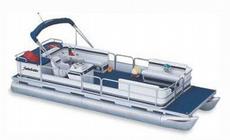 Sweetwater 240 ES Challenger 2000 Boat specs
