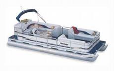 Sweetwater 2423 RE 2000 Boat specs