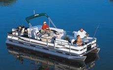 Sweetwater 2424 FCXL 2000 Boat specs
