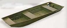 Alumacraft 1436 Lite 2001 Boat specs