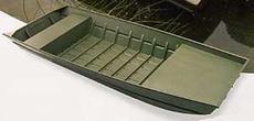 Alumacraft 1648 NCS 2001 Boat specs