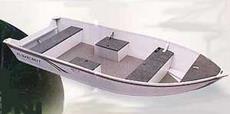 Alumacraft Lunker V 16 Mag 2001 Boat specs