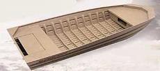 Alumacraft MV 1860 AW   2001 Boat specs