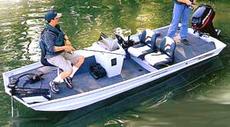 Alumacraft MV Super Hawk CS 2001 Boat specs
