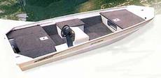 Alumacraft MV Tex Special CS 2001 Boat specs