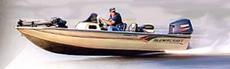 Alumacraft Phantom AW 2001 Boat specs