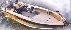 Alumacraft Tournament Pro 175 2001 Boat specs