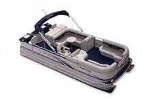 Aqua Patio 220 DF 2001 Boat specs