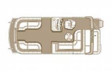 Aqua Patio 220 RS 2001 Boat specs