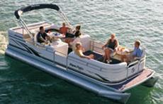 Aqua Patio 240 LE 2001 Boat specs