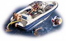 Astro Boats 1850 SL 2001 Boat specs
