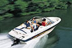 Bayliner Capri 185  2001 Boat specs