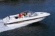 Bayliner Capri 215  2001 Boat specs