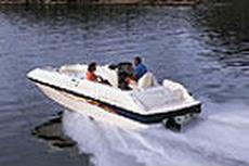 Bayliner Rendezvous 2159  2001 Boat specs