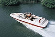 Bayliner Sport Capri 215  2001 Boat specs