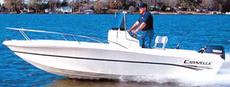 Caravelle 180 Center Console 2001 Boat specs