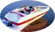 Caravelle 188 Bowrider 2001 Boat specs