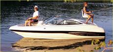 Caravelle 188 Fish & Ski 2001 boat specs