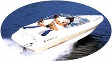 Caravelle 209 Bowrider 2001 Boat specs