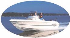 Caravelle 210 Center Console 2001 Boat specs