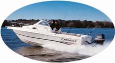Caravelle 230 Walk Around 2001 Boat specs