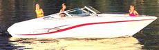 Caravelle 260 Bowrider 2001 Boat specs