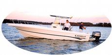 Caravelle 280 Center Console 2001 Boat specs